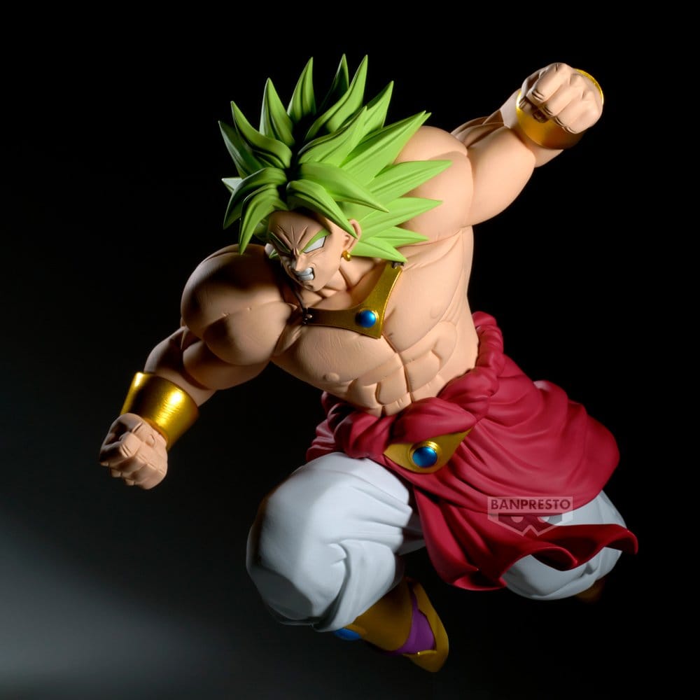 Dragon Ball - Super Saiyan Son Goku vs. Broly ver. B Broly - Z Match Makers – Bild 6