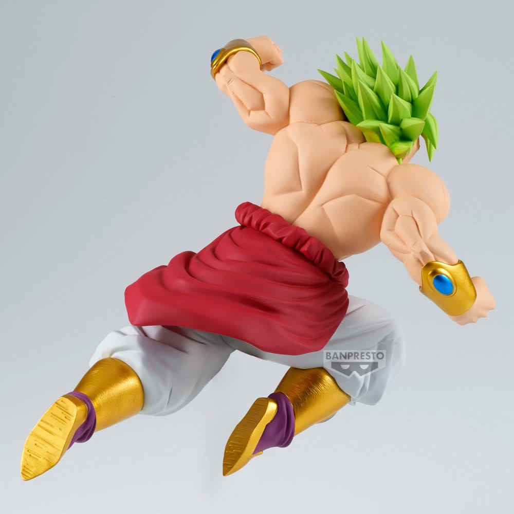 Dragon Ball - Super Saiyan Son Goku vs. Broly ver. B Broly - Z Match Makers – Bild 7