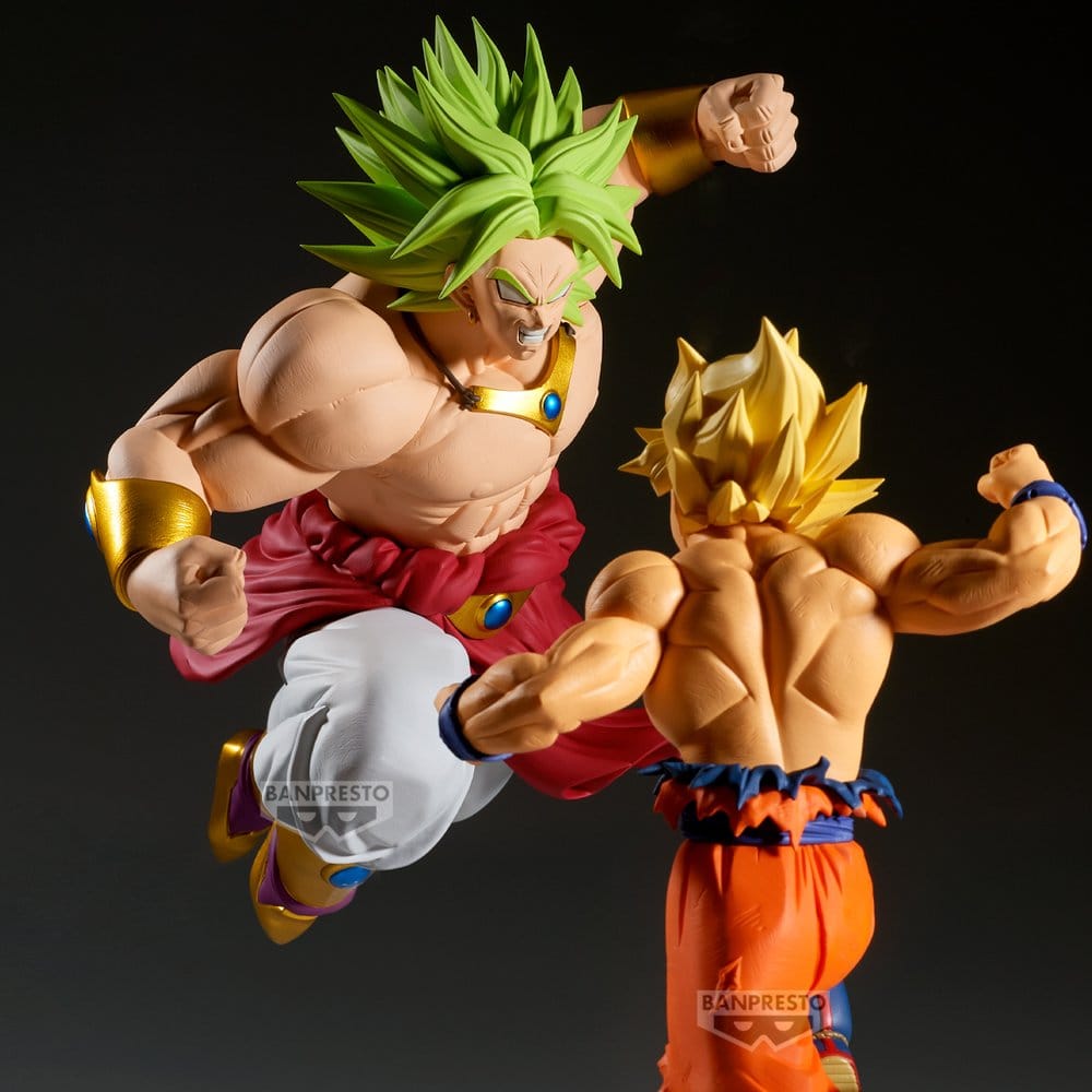 Dragon Ball - Super Saiyan Son Goku vs. Broly ver. B Broly - Z Match Makers – Bild 8