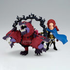 One Piece - PVC-Figur Saint Shamrock Special ver. - World Collectable – Bild 2