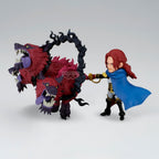 One Piece - PVC-Figur Saint Shamrock Special ver. - World Collectable – Bild 3
