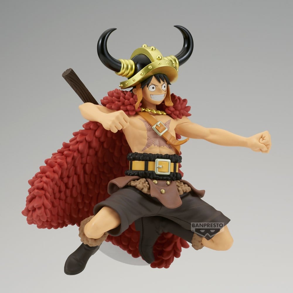 One Piece - Monkey D. Ruffy - Battle Record Collection – Bild 3