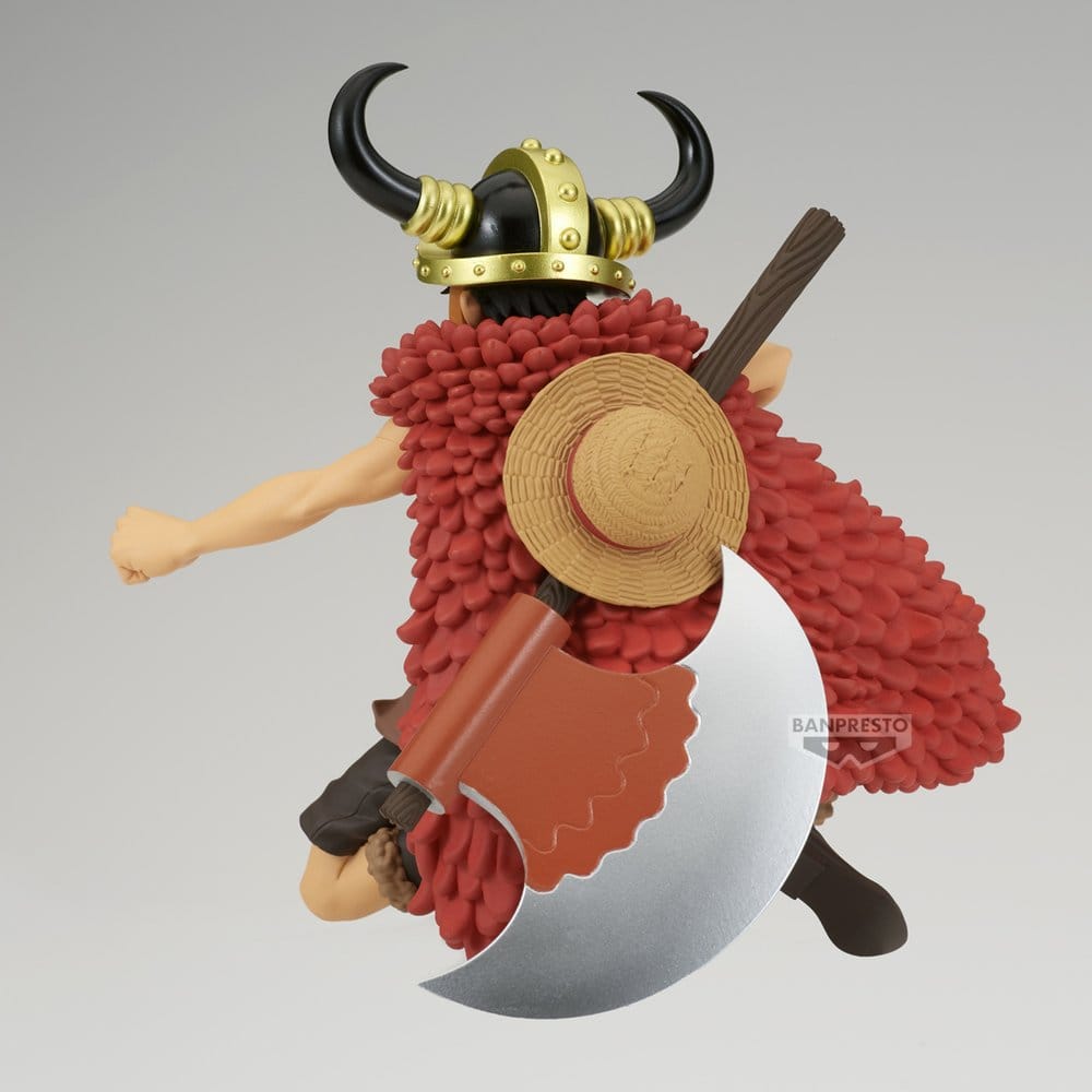 One Piece - Monkey D. Ruffy - Battle Record Collection – Bild 4