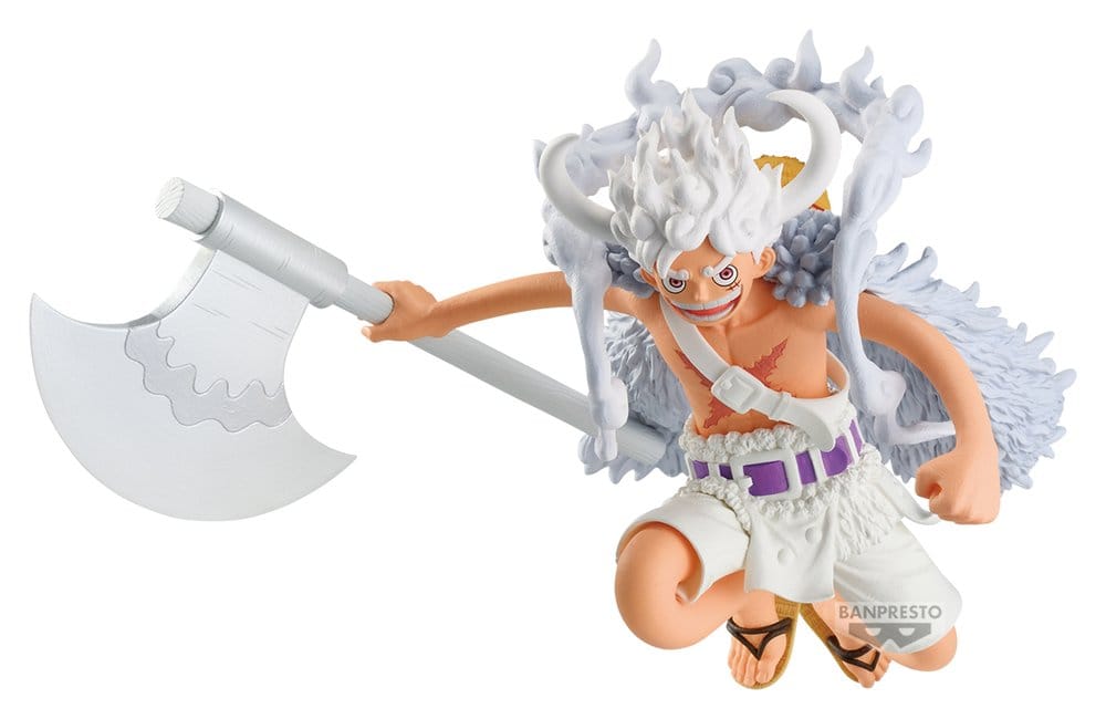 One Piece - Monkey D. Ruffy - Cross Posing – Bild 1