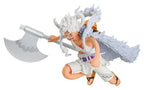 One Piece - Monkey D. Ruffy - Cross Posing – Bild 2