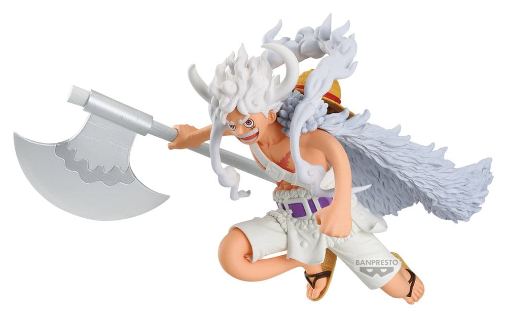One Piece - Monkey D. Ruffy - Cross Posing – Bild 2