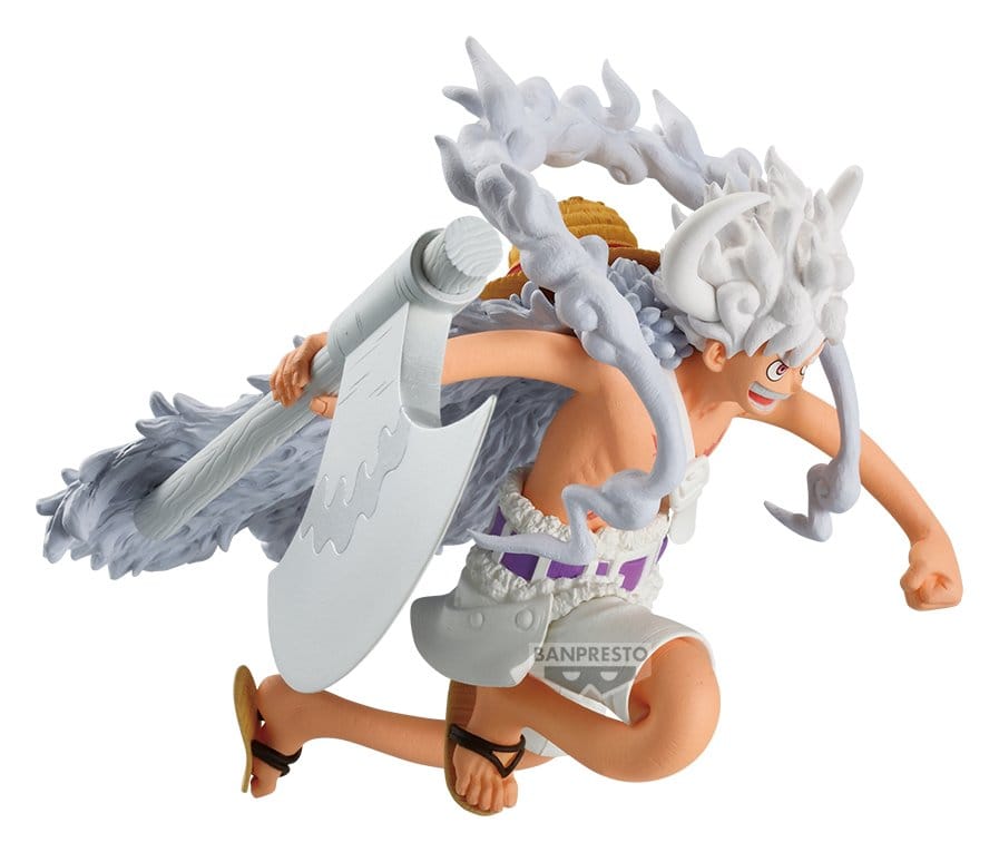 One Piece - Monkey D. Ruffy - Cross Posing – Bild 3