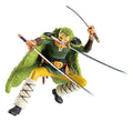 One Piece - Roronoa Zoro - Cross Posing – Bild 1