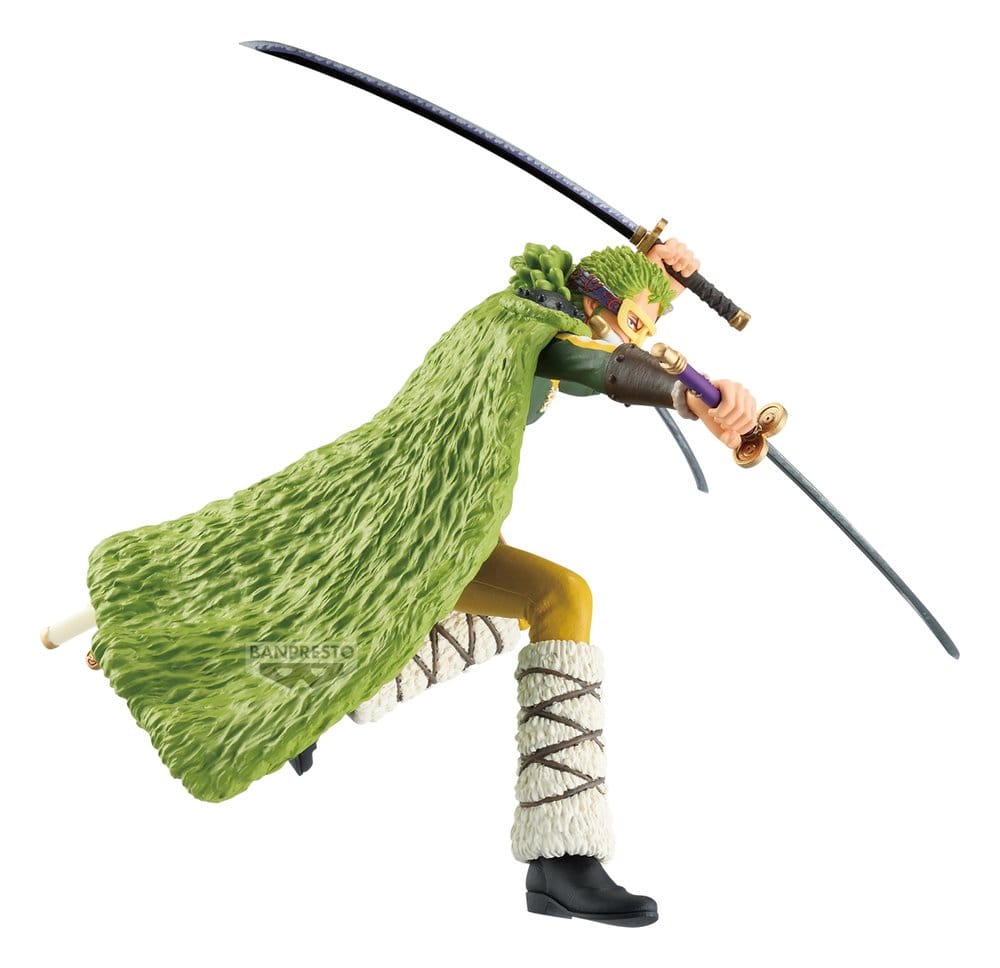 One Piece - Roronoa Zoro - Cross Posing – Bild 3