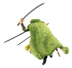 One Piece - Roronoa Zoro - Cross Posing – Bild 4