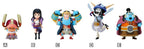 One Piece - Mini-Figuren Elbaph 2 Display (12) - World Collectable – Bild 1