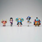 One Piece - Mini-Figuren Elbaph 2 Display (12) - World Collectable – Bild 2