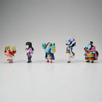 One Piece - Mini-Figuren Elbaph 2 Display (12) - World Collectable – Bild 3