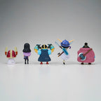 One Piece - Mini-Figuren Elbaph 2 Display (12) - World Collectable – Bild 5