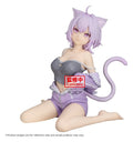 Hololive Production - Hololive Relax Time PVC-Figur Nekomata Okayu Members-only outfit ver. – Bild 1