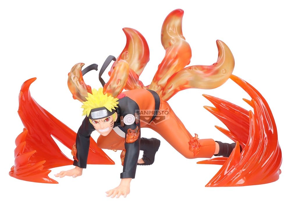 Naruto - Naruto Uzumaki VII Special Edition - Shippuden Vibration Stars – Bild 1