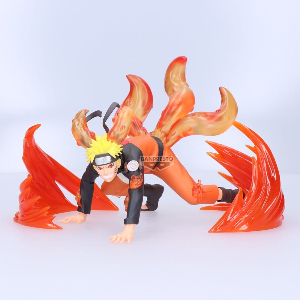 Naruto - Naruto Uzumaki VII Special Edition - Shippuden Vibration Stars – Bild 2