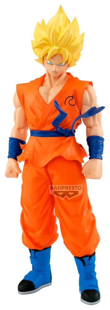 Dragon Ball - ver. A Super Saiyan Son Goku - Super Beerus Grandista – Bild 1