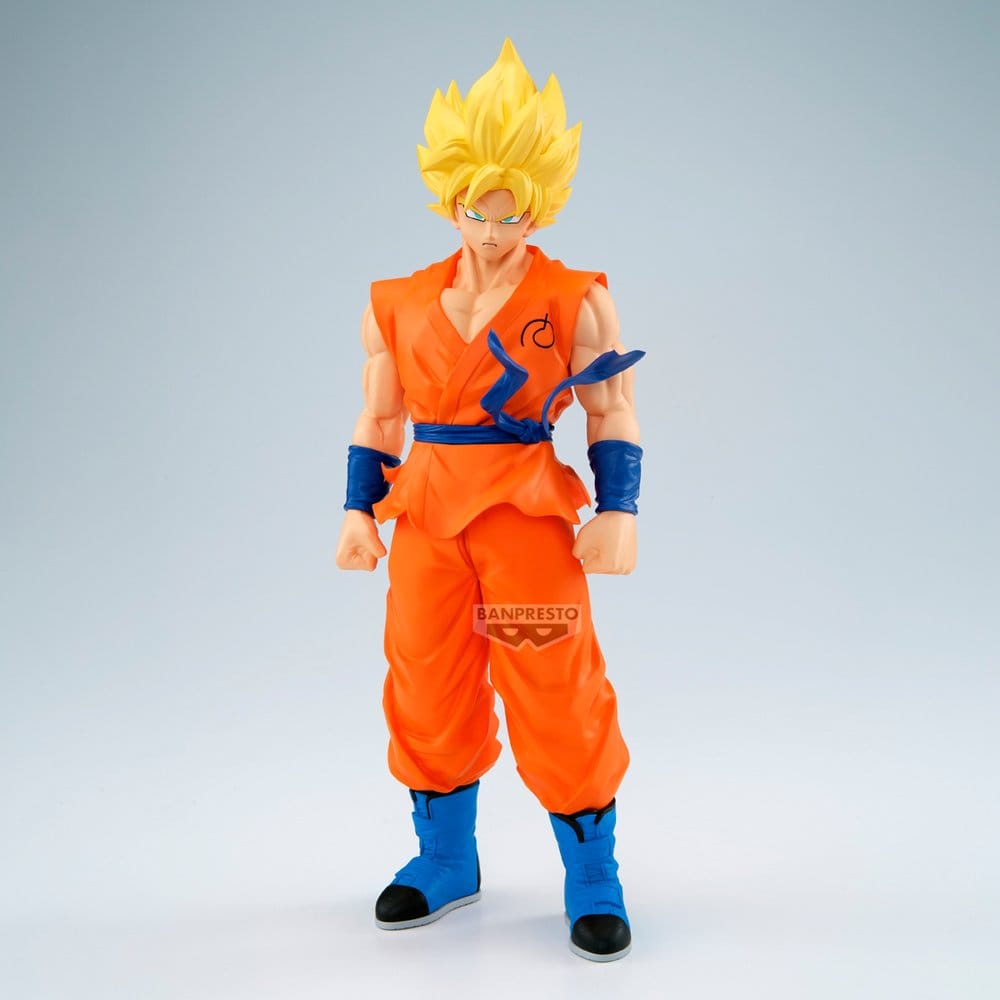 Dragon Ball - ver. A Super Saiyan Son Goku - Super Beerus Grandista – Bild 3
