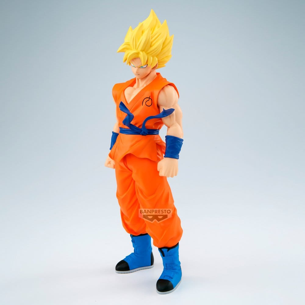 Dragon Ball - ver. A Super Saiyan Son Goku - Super Beerus Grandista – Bild 4