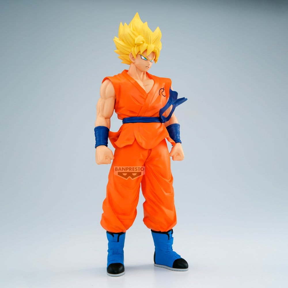 Dragon Ball - ver. A Super Saiyan Son Goku - Super Beerus Grandista – Bild 5