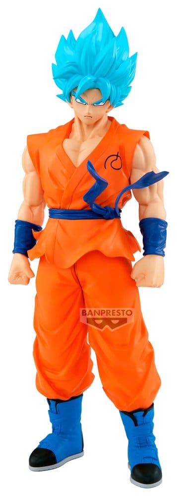 Dragon Ball - ver. B Super Saiyan God Super Saiyan Son Goku - Super Beerus Grandista – Bild 1