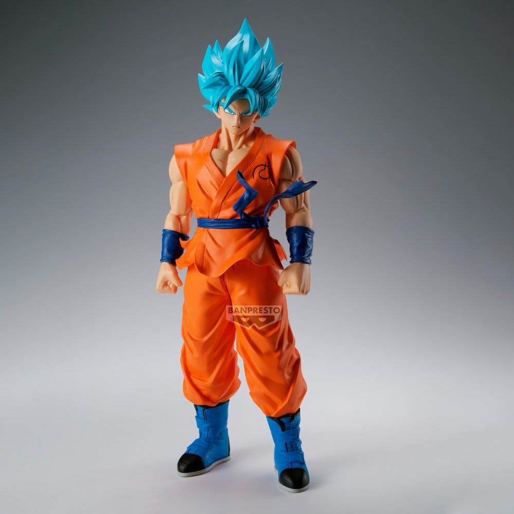 Dragon Ball - ver. B Super Saiyan God Super Saiyan Son Goku - Super Beerus Grandista – Bild 2