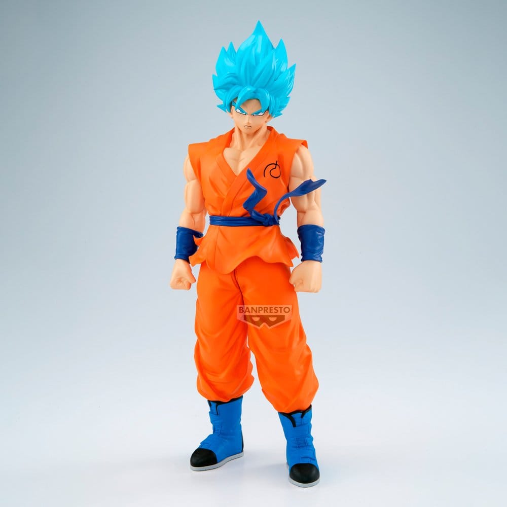 Dragon Ball - ver. B Super Saiyan God Super Saiyan Son Goku - Super Beerus Grandista – Bild 3