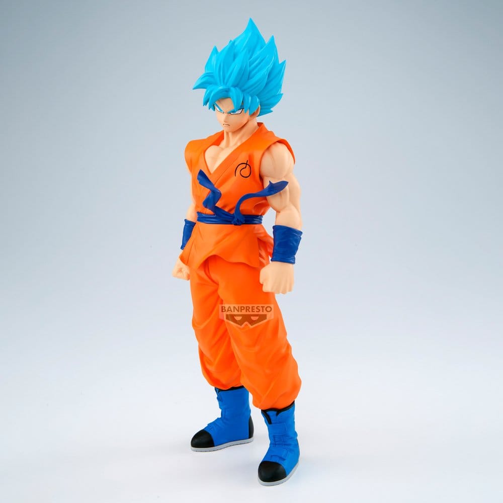 Dragon Ball - ver. B Super Saiyan God Super Saiyan Son Goku - Super Beerus Grandista – Bild 4