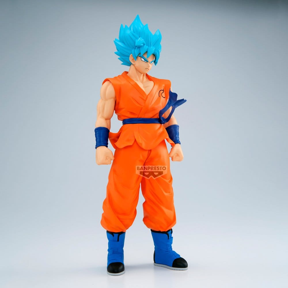 Dragon Ball - ver. B Super Saiyan God Super Saiyan Son Goku - Super Beerus Grandista – Bild 5