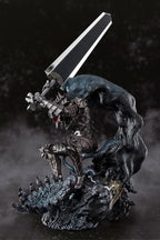 Berserk - Guts Berserker Armor - Figuarts ZERO Metallic Touch – Bild 2