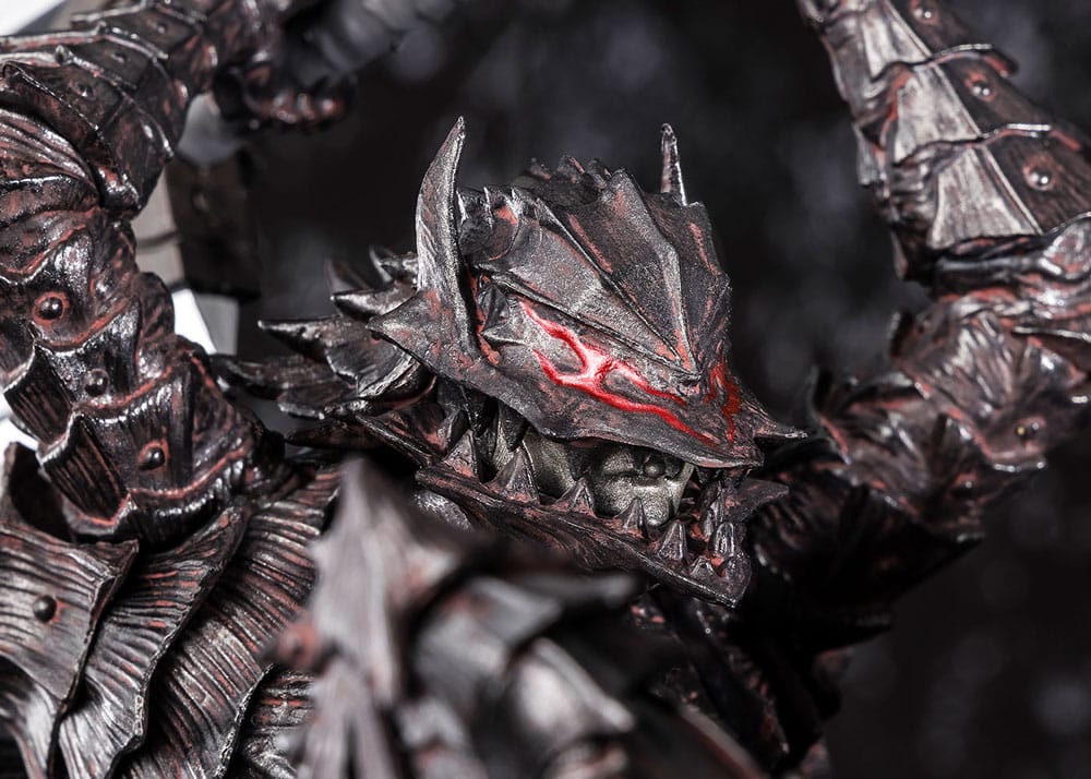 Berserk - Guts Berserker Armor - Figuarts ZERO Metallic Touch – Bild 6