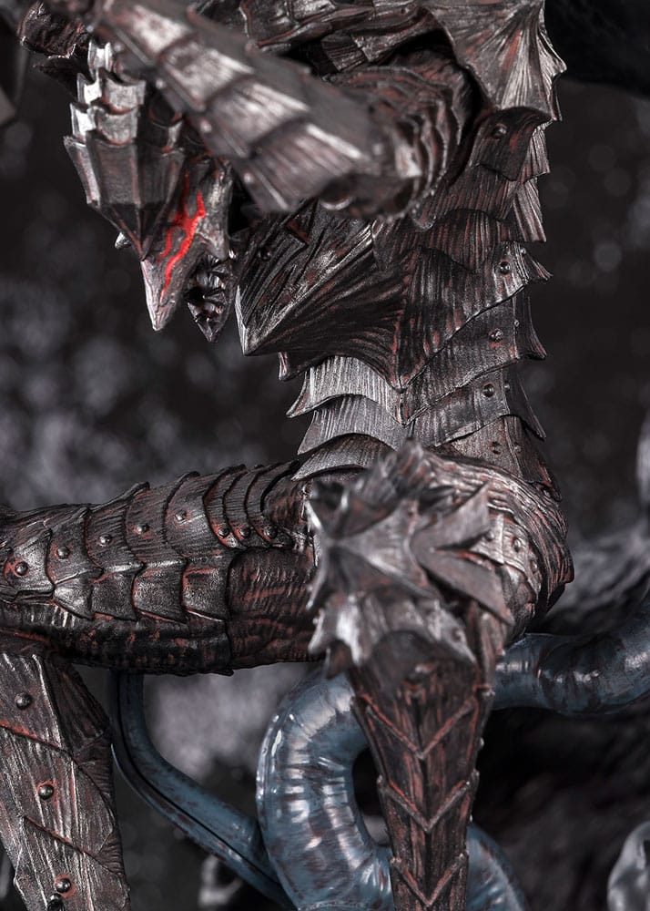 Berserk - Guts Berserker Armor - Figuarts ZERO Metallic Touch – Bild 7
