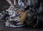 Berserk - Guts Berserker Armor - Figuarts ZERO Metallic Touch – Bild 8