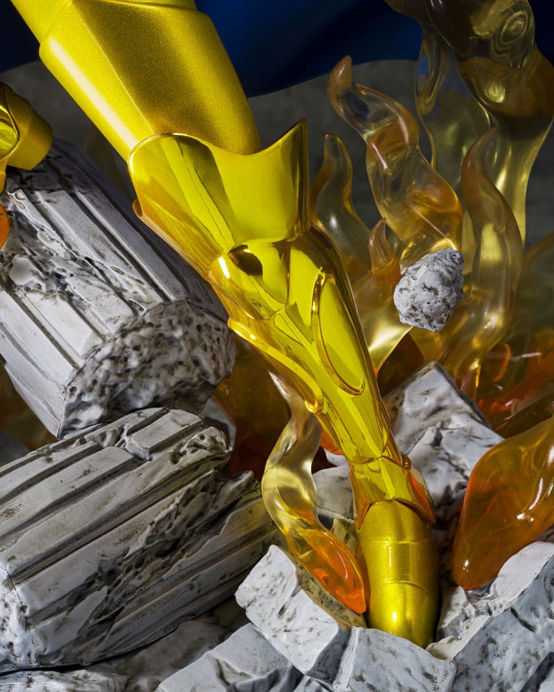 Saint Seiya - Gemini Saga - Figuarts ZERO Metallic Touch – Bild 10