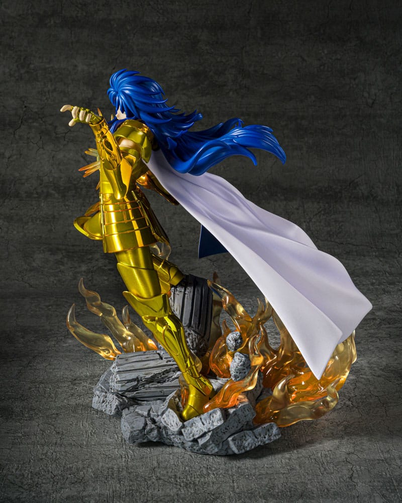 Saint Seiya - Gemini Saga - Figuarts ZERO Metallic Touch – Bild 2