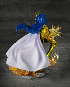 Saint Seiya - Gemini Saga - Figuarts ZERO Metallic Touch – Bild 3