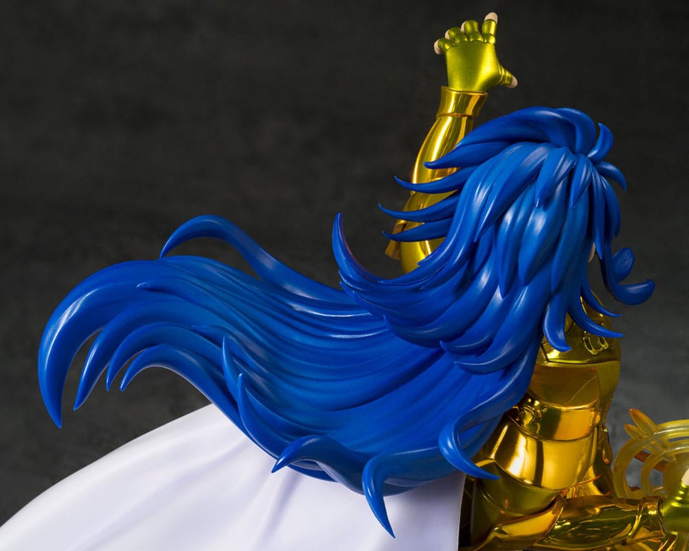Saint Seiya - Gemini Saga - Figuarts ZERO Metallic Touch – Bild 5