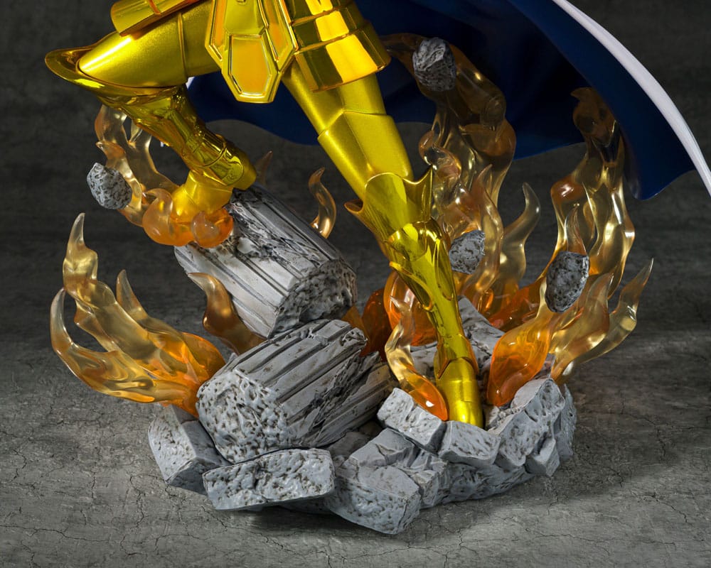 Saint Seiya - Gemini Saga - Figuarts ZERO Metallic Touch – Bild 6