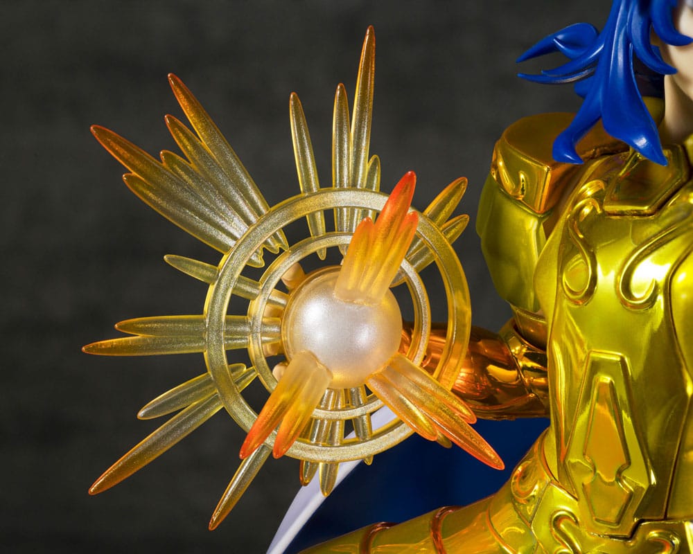Saint Seiya - Gemini Saga - Figuarts ZERO Metallic Touch – Bild 7