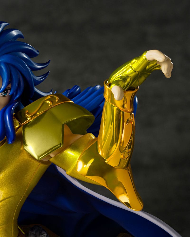 Saint Seiya - Gemini Saga - Figuarts ZERO Metallic Touch – Bild 9