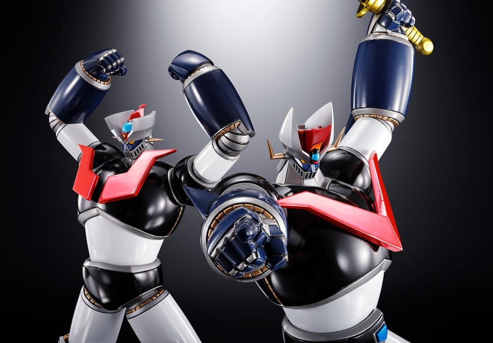 Mazinger - Double Mazinger - Figuarts ZERO Metallic Touch – Bild 13