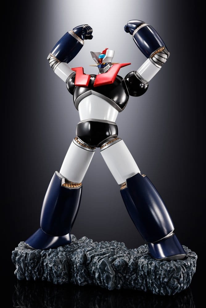 Mazinger - Double Mazinger - Figuarts ZERO Metallic Touch – Bild 2