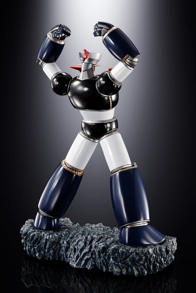 Mazinger - Double Mazinger - Figuarts ZERO Metallic Touch – Bild 3