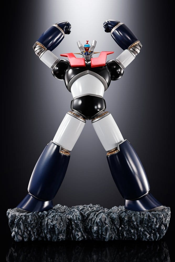 Mazinger - Double Mazinger - Figuarts ZERO Metallic Touch – Bild 4