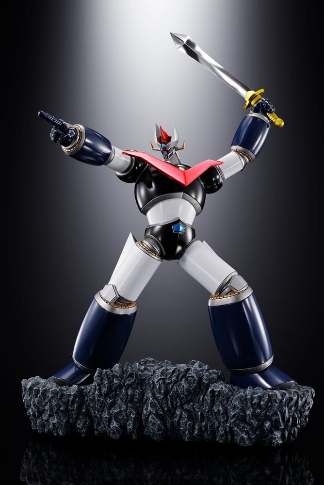 Mazinger - Double Mazinger - Figuarts ZERO Metallic Touch – Bild 6