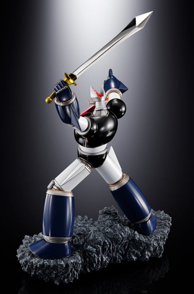 Mazinger - Double Mazinger - Figuarts ZERO Metallic Touch – Bild 8