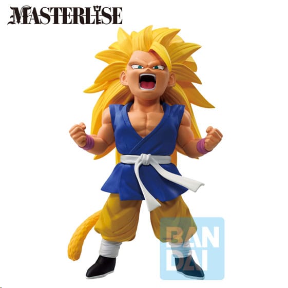 Dragon Ball - Super Saiyan 3 Gotenks (VS Omnibus Ultimate) - Ichibansho Masterlise – Bild 1