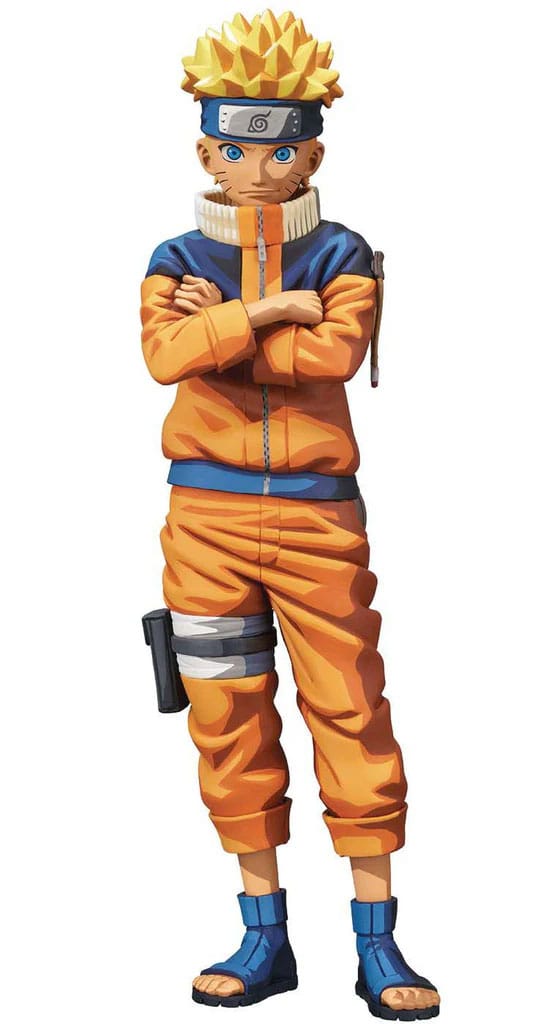 Naruto - Uzumaki Naruto #2 (Manga Dimensions) - Grandista – Bild 1