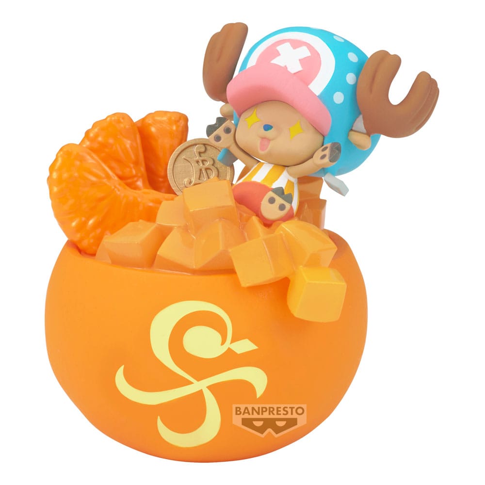 One Piece - Vol. 2: Chopper (Ver. A) - Paldolce Collection – Bild 1